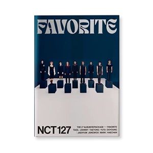 NCT 127 FAVORITE ALBUM